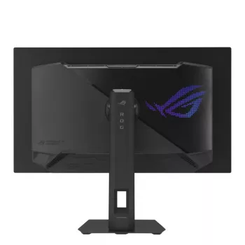 ASUS ROG Strix OLED XG27AQDNG dators monitors 67,3 cm (26,5 collu) 2560 x 1440 pikseļi Quad HD QD-OLED Melns