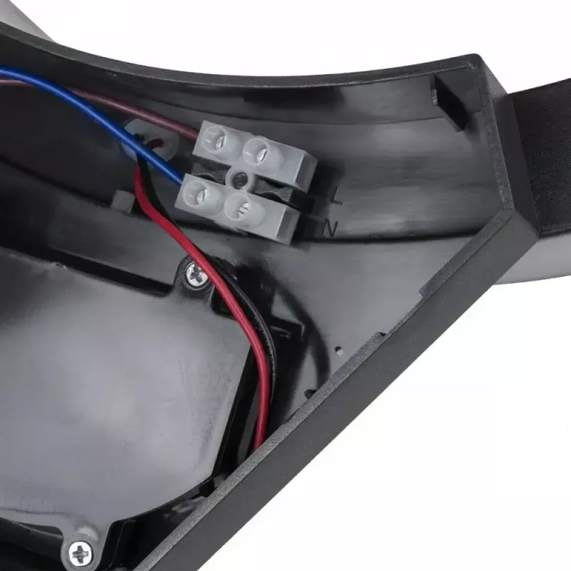 Galda lampa MACLEAN MCE290B LED infrasarkanais 800 lm, regulējama gaisma, pieskāriena vadība