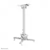 Neomounts CL25-540WH1 griestu projektora stiprinājums - h 60,5-90,5 cm - viegla uzstādīšana - pilna kustība