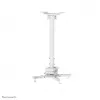 Neomounts CL25-540WH1 griestu projektora stiprinājums - h 60,5-90,5 cm - viegla uzstādīšana - pilna kustība