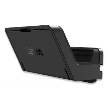 Telefona statīvs Lenovo 4XF1S86970 Melns, 0.06 kg