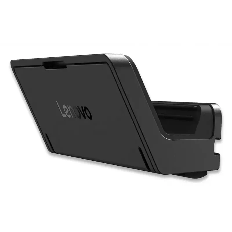 Telefona statīvs Lenovo 4XF1S86970 Melns, 0.06 kg