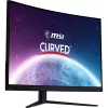 MSI G32C4X dators monitoris 80 cm (31.5 collu) 1920 x 1080 pikseļi Full HD Melns