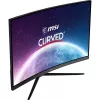 MSI G32C4X dators monitoris 80 cm (31.5 collu) 1920 x 1080 pikseļi Full HD Melns