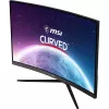 MSI G32C4X dators monitoris 80 cm (31.5 collu) 1920 x 1080 pikseļi Full HD Melns