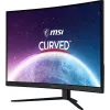 MSI G32C4X dators monitoris 80 cm (31.5 collu) 1920 x 1080 pikseļi Full HD Melns