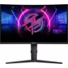 MSI MPG 275CQRXF 27 collu (68.6 cm) WQHD izliekts spēļu monitors, 2560x1440, 240Hz, 0.5ms, Rapid VA, 1500R, melns