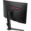 MSI MPG 275CQRXF 27 collu (68.6 cm) WQHD izliekts spēļu monitors, 2560x1440, 240Hz, 0.5ms, Rapid VA, 1500R, melns