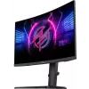 MSI MPG 275CQRXF 27 collu (68.6 cm) WQHD izliekts spēļu monitors, 2560x1440, 240Hz, 0.5ms, Rapid VA, 1500R, melns