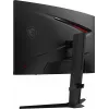 MSI MPG 275CQRXF 27 collu (68.6 cm) WQHD izliekts spēļu monitors, 2560x1440, 240Hz, 0.5ms, Rapid VA, 1500R, melns