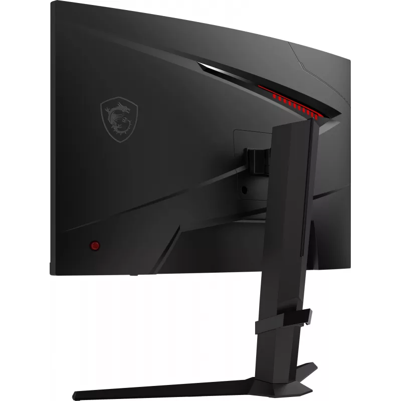 MSI MPG 275CQRXF 27 collu (68.6 cm) WQHD izliekts spēļu monitors, 2560x1440, 240Hz, 0.5ms, Rapid VA, 1500R, melns