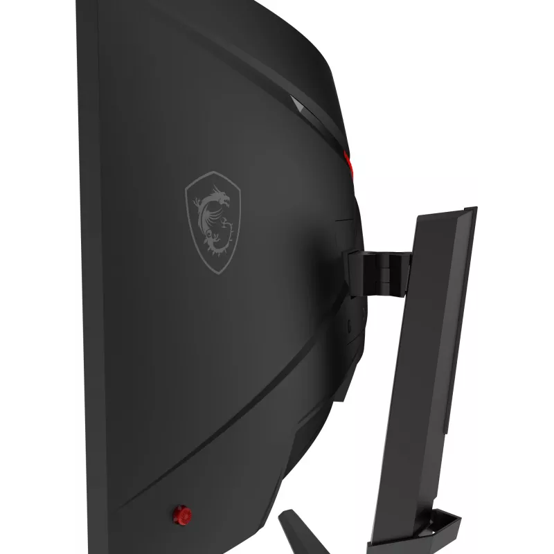 MSI MPG 275CQRXF 27 collu (68.6 cm) WQHD izliekts spēļu monitors, 2560x1440, 240Hz, 0.5ms, Rapid VA, 1500R, melns