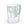 Ūdens filtra krūze BRITA Style ESSENTIAL XL balta ar MX Pro Pure Performance kārtridžu