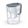 BRITA Style ESSENTIAL XL ūdens filtra krūze zila ar MX Pro Pure Performance filtru