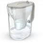 Ūdens filtra krūze BRITA Style ESSENTIAL XL smilšu krāsā ar MX Pro Pure Performance filtru
