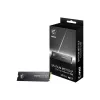 MSI SPATIUM M571 DLP PCIe 5.0 NVMe M.2 4TB iekšējais cietvielu disks 4 TB PCI Express 5.0 3D NAND