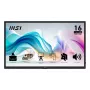 MSI PRO MP165 E6 pārnēsājamais monitors, 39,6 cm (15,6 inch), LED, 1920 x 1080