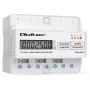 Trīsfāžu DIN sliedes enerģijas skaitītājs QOLTEC 50978 — 400V, 100A