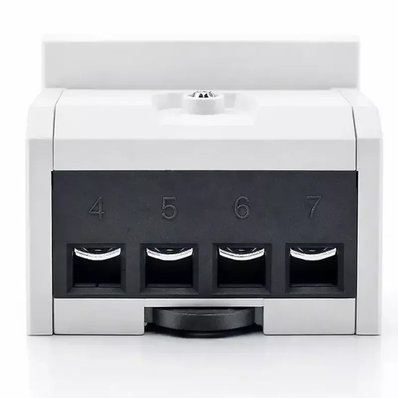 Trīsfāžu enerģijas skaitītājs QOLTEC 50980 — 400 V, 100 A ar atiestati