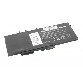 MITSU 5BM335 uzlādējams klēpjdatora akumulators Dell, 6000 mAh
