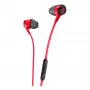 HyperX Cloud Earbuds II sarkani – austiņas spēlēm mobilajās ierīcēs