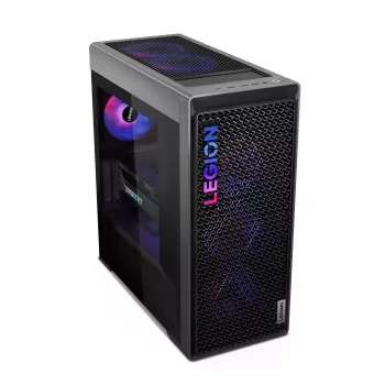 Lenovo Legion T7 34IAS10 galddators Intel Core Ultra 7 265KF 32 GB DDR5-SDRAM 1 TB SSD NVIDIA GeForce RTX 5080 Windows 11 Home Melns