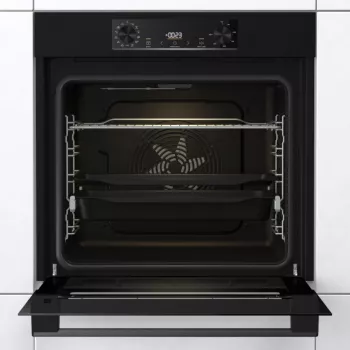 Gorenje Elektriskā cepeškrāsns BOS6737E06B RAL9005, 77 L, 2300 W, 300 °C