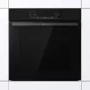 Gorenje Elektriskā cepeškrāsns BOS6737E06B RAL9005, 77 L, 2300 W, 300 °C