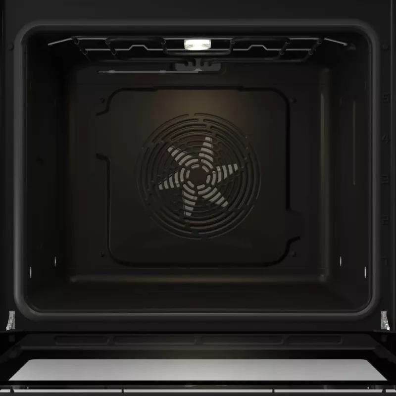 Gorenje Elektriskā cepeškrāsns BOS6737E06B RAL9005, 77 L, 2300 W, 300 °C
