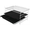 Gorenje Elektriskā cepeškrāsns BOS6737E06B RAL9005, 77 L, 2300 W, 300 °C
