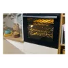 Gorenje Elektriskā cepeškrāsns BOS6737E06B RAL9005, 77 L, 2300 W, 300 °C