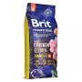 Brit Premium by Nature Junior Medium Chicken sausā barība suņiem 15 kg