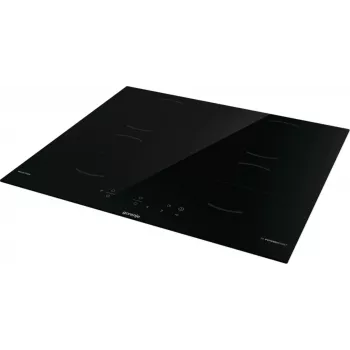 Gorenje GI6401BSCE Melna iebūvējama 59 cm indukcijas plīts virsma 4 zonām