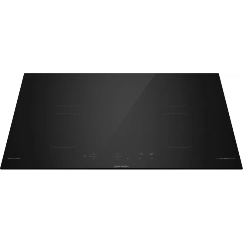 Gorenje GI6401BSCE Melna iebūvējama 59 cm indukcijas plīts virsma 4 zonām
