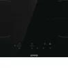 Gorenje GI6401BSCE Melna iebūvējama 59 cm indukcijas plīts virsma 4 zonām