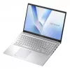 ASUS Vivobook 15 X1504VA-BQ2911 Intel Core 5 120U klēpjdators 39,6 cm (15,6 collu) Full HD 16 GB DDR4-SDRAM 512 GB SSD Wi-Fi 6 (802.11ax) Sudrabs