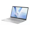 ASUS Vivobook 15 X1504VA-BQ2911 Intel Core 5 120U klēpjdators 39,6 cm (15,6 collu) Full HD 16 GB DDR4-SDRAM 512 GB SSD Wi-Fi 6 (802.11ax) Sudrabs