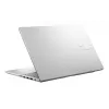 ASUS Vivobook 15 X1504VA-BQ2911 Intel Core 5 120U klēpjdators 39,6 cm (15,6 collu) Full HD 16 GB DDR4-SDRAM 512 GB SSD Wi-Fi 6 (802.11ax) Sudrabs