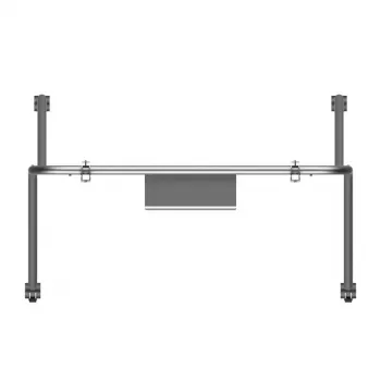 Mobilais statīvs AG Neovo FMC-07 55–86 collu displejiem, alumīnijs, 100 kg, VESA 400x200–900x600