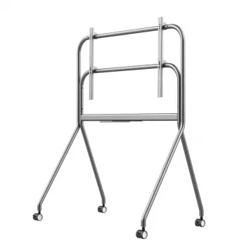 Mobilais statīvs AG Neovo FMC-07 55–86 collu displejiem, alumīnijs, 100 kg, VESA 400x200–900x600