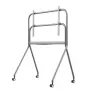 Mobilais statīvs AG Neovo FMC-07 55–86 collu displejiem, alumīnijs, 100 kg, VESA 400x200–900x600