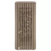 Korpuss ASUS ProArt PA401 Wood Edition bēšs — vidējais tornis, metāla priekšpuse