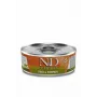 Farmina N&D Cat Duck & Pumpkin mitrā kaķu barība 70 g