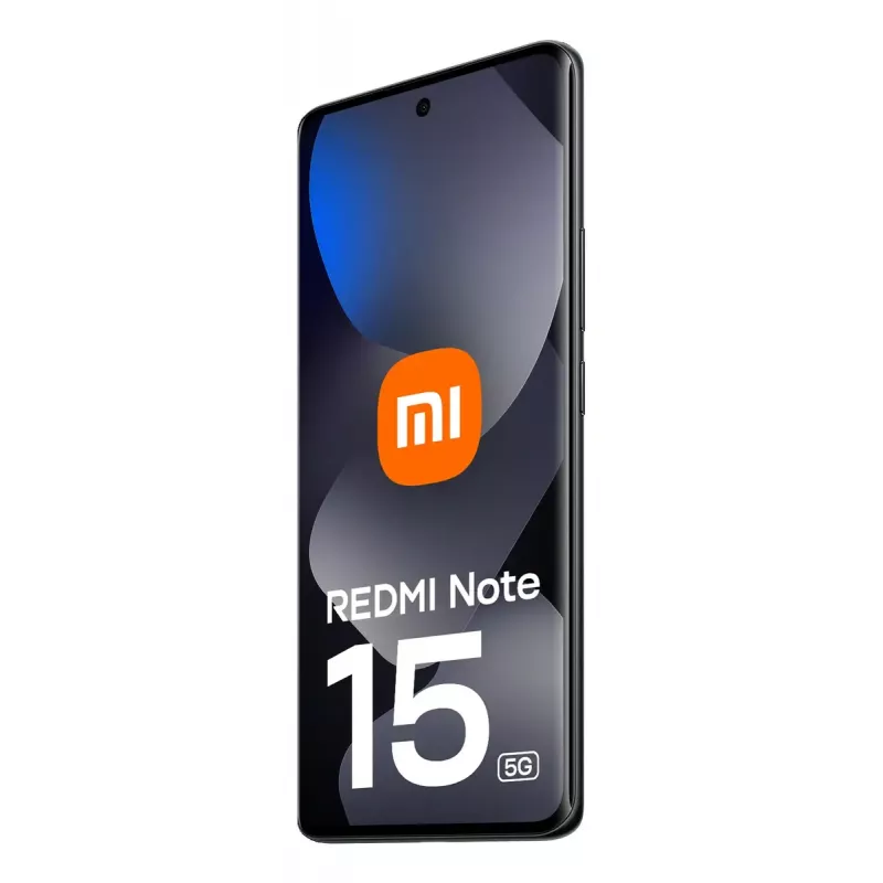 Xiaomi Redmi Note 15 5G 6.77 collu AMOLED 120Hz • 8 GB RAM • 256 GB • 5520 mAh • 108 MP • IP65