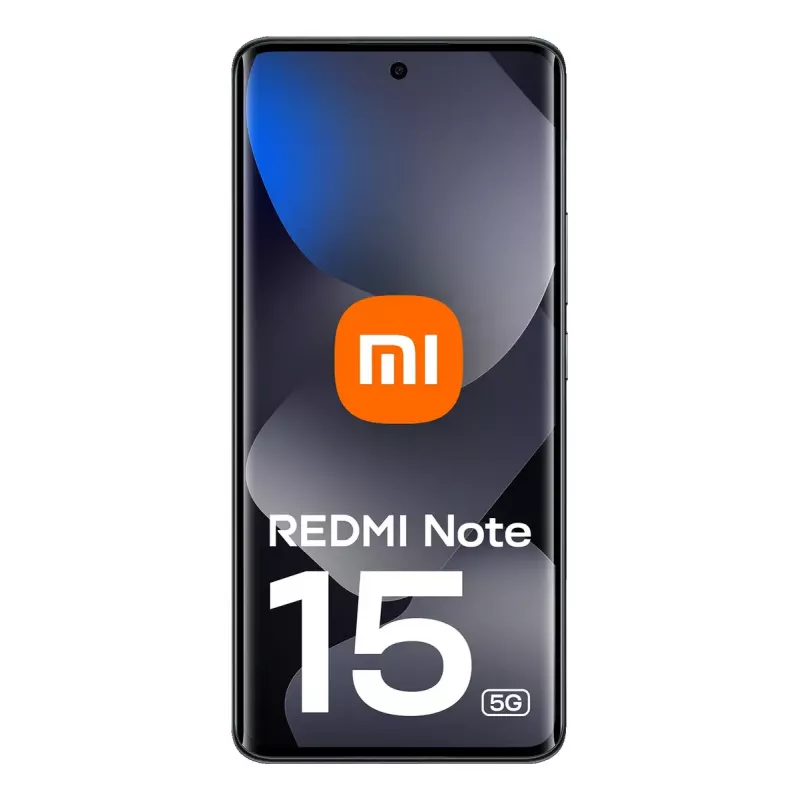 Xiaomi Redmi Note 15 5G 6.77 collu AMOLED 120Hz • 8 GB RAM • 256 GB • 5520 mAh • 108 MP • IP65