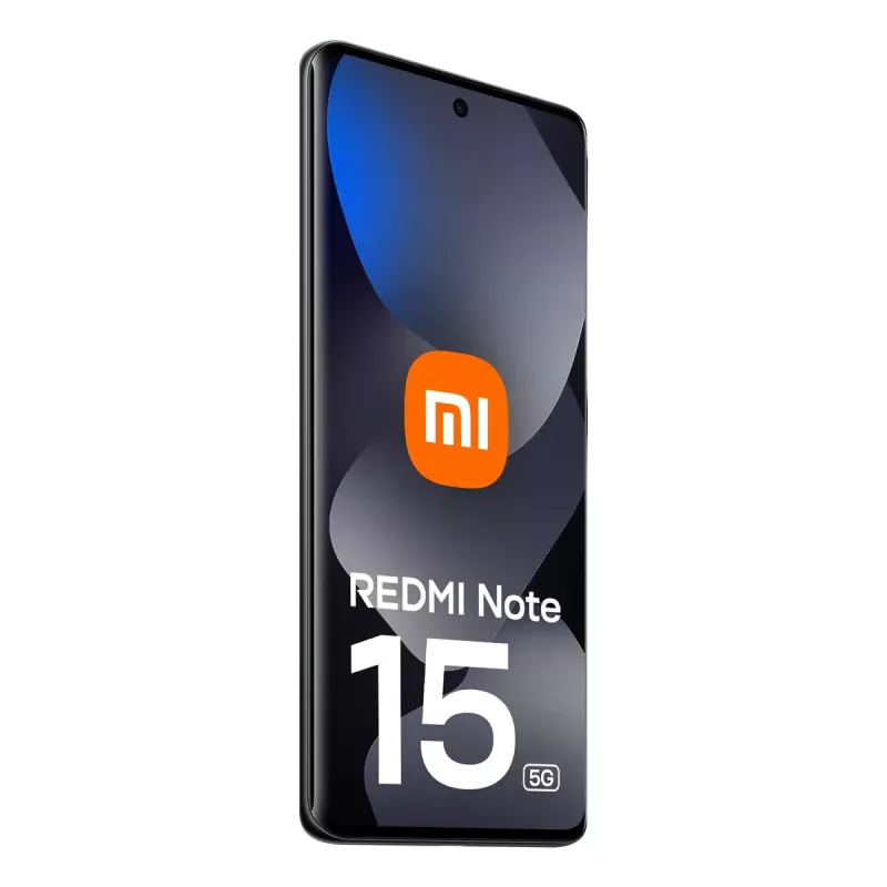 Xiaomi Redmi Note 15 5G 6.77 collu AMOLED 120Hz • 8 GB RAM • 256 GB • 5520 mAh • 108 MP • IP65