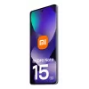 Viedtālrunis Xiaomi Redmi Note 15 5G — Snapdragon 6 Gen 3, 8 GB RAM, 256 GB, 6.67 collu FHD+, 108 MP, 5520 mAh, Violeta