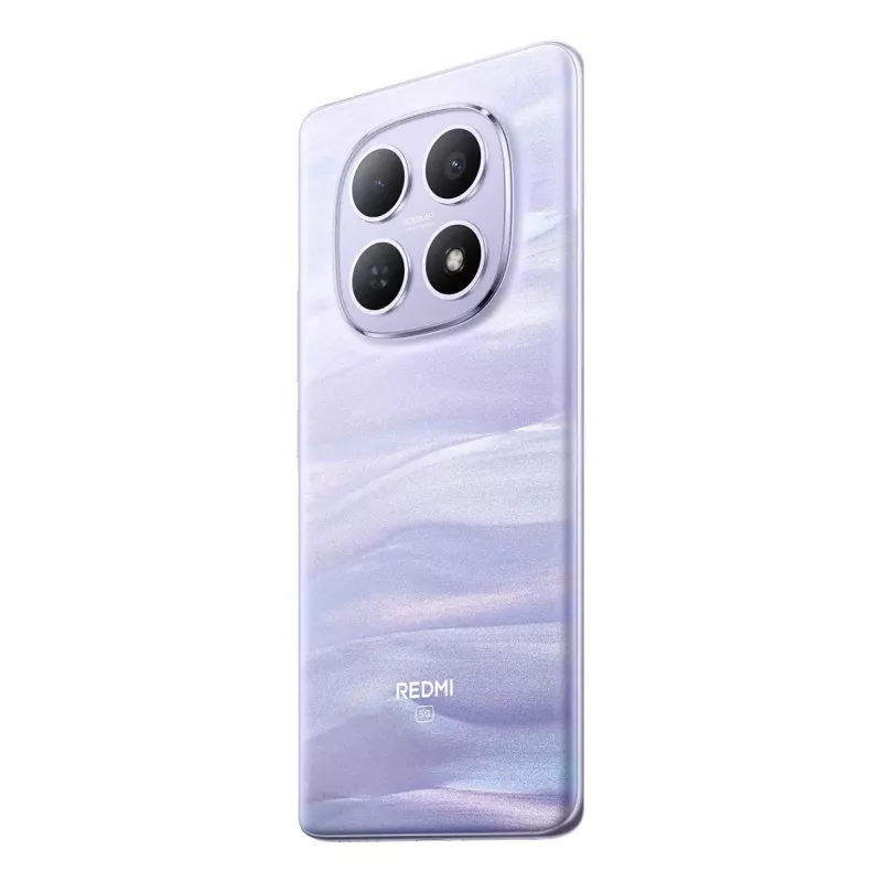 Viedtālrunis Xiaomi Redmi Note 15 5G — Snapdragon 6 Gen 3, 8 GB RAM, 256 GB, 6.67 collu FHD+, 108 MP, 5520 mAh, Violeta