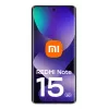 Viedtālrunis Xiaomi Redmi Note 15 5G — Snapdragon 6 Gen 3, 8 GB RAM, 256 GB, 6.67 collu FHD+, 108 MP, 5520 mAh, Violeta