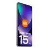 Viedtālrunis Xiaomi Redmi Note 15 5G — Snapdragon 6 Gen 3, 8 GB RAM, 256 GB, 6.67 collu FHD+, 108 MP, 5520 mAh, Violeta
